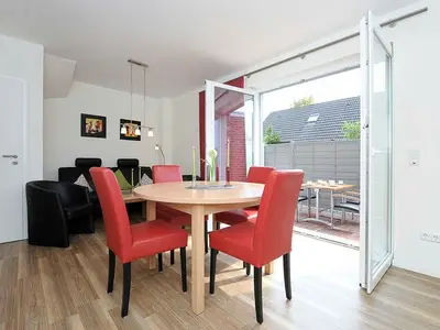 Ferienwohnung für 4 Personen (51 m²) in Bensersiel 7/10
