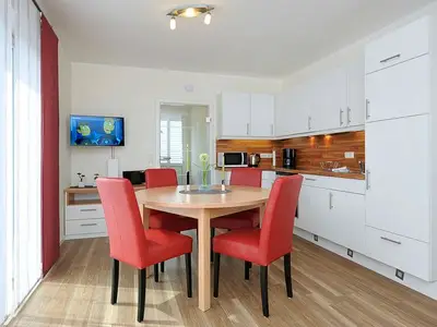 Ferienwohnung für 4 Personen (51 m²) in Bensersiel 8/10