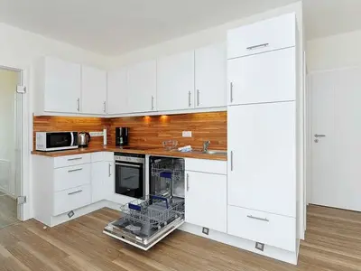 Ferienwohnung für 4 Personen (51 m²) in Bensersiel 9/10