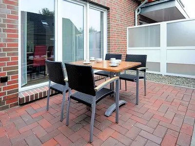 Ferienwohnung für 4 Personen (51 m²) in Bensersiel 10/10