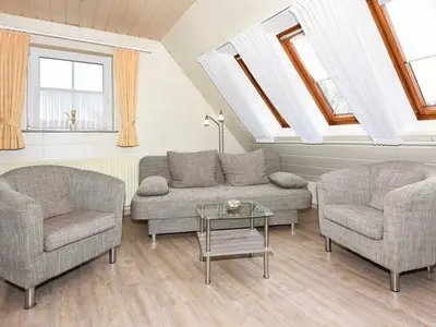 Ferienwohnung für 4 Personen (60 m²) in Bensersiel 5/10