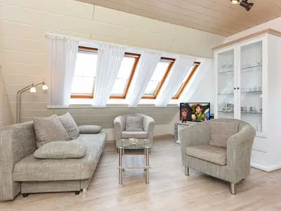 Ferienwohnung für 4 Personen (60 m²) in Bensersiel 6/10