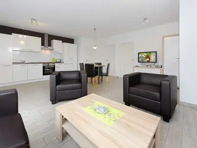 Ferienwohnung für 4 Personen (61 m²) in Bensersiel 8/10