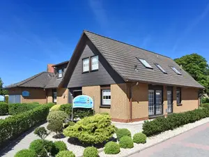 Ferienwohnung für 4 Personen (50 m²) in Bensersiel