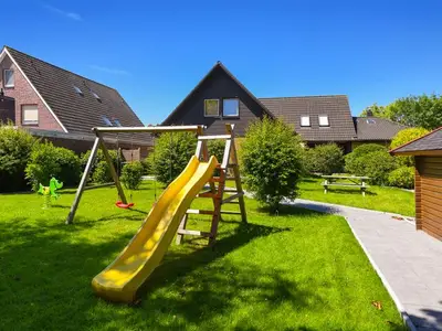 Ferienwohnung für 2 Personen (24 m²) in Bensersiel 3/10