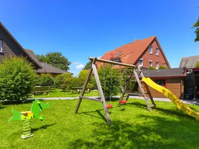 Ferienwohnung für 2 Personen (24 m²) in Bensersiel 4/10