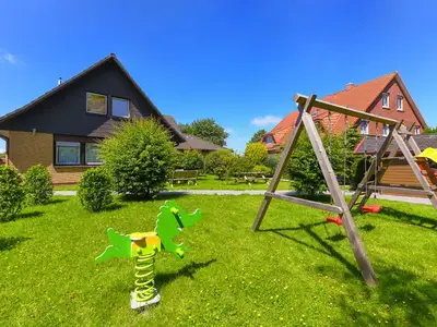 Ferienwohnung für 2 Personen (24 m²) in Bensersiel 8/10