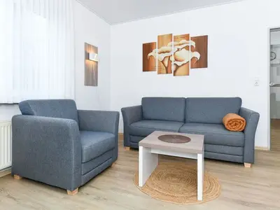 Ferienwohnung für 4 Personen (55 m²) in Bensersiel 6/10