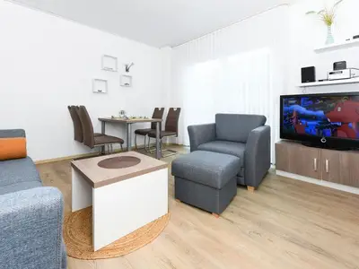 Ferienwohnung für 4 Personen (55 m²) in Bensersiel 8/10