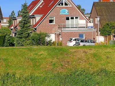 Ferienwohnung für 4 Personen in Bensersiel 1/10