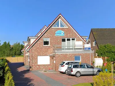 Ferienwohnung für 4 Personen in Bensersiel 2/10