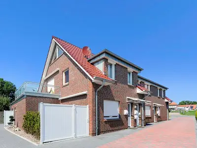 Ferienwohnung für 4 Personen in Bensersiel 4/10