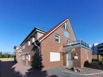 Ferienwohnung für 4 Personen in Bensersiel 5/10