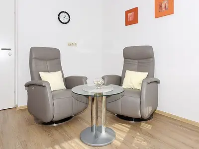 Ferienwohnung für 2 Personen (28 m²) in Bensersiel 6/10