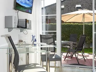 Ferienwohnung für 2 Personen (28 m²) in Bensersiel 7/10