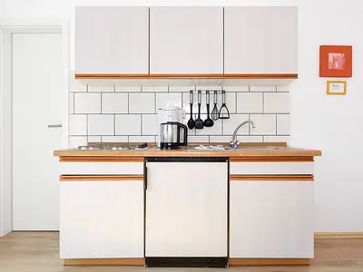 Ferienwohnung für 2 Personen (28 m²) in Bensersiel 9/10