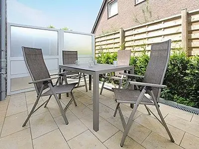 Ferienwohnung für 3 Personen (50 m²) in Bensersiel 6/10