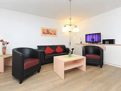 Ferienwohnung für 3 Personen (50 m²) in Bensersiel 7/10