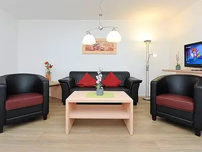 Ferienwohnung für 3 Personen (50 m²) in Bensersiel 8/10
