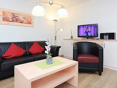 Ferienwohnung für 3 Personen (50 m²) in Bensersiel 9/10