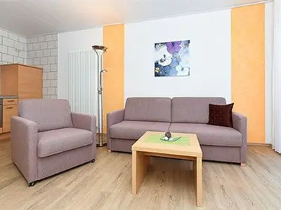 Ferienwohnung für 4 Personen in Bensersiel 6/10