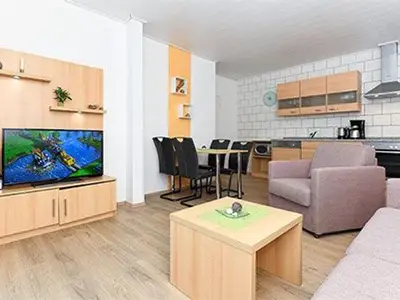 Ferienwohnung für 4 Personen in Bensersiel 8/10