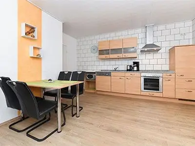 Ferienwohnung für 4 Personen in Bensersiel 10/10