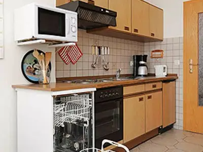 Ferienwohnung für 4 Personen (52 m²) in Bensersiel 9/10