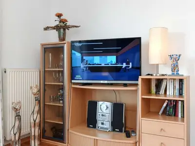 Ferienwohnung für 4 Personen (62 m²) in Bensersiel 10/10