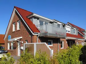 Ferienwohnung für 4 Personen (70 m²) in Bensersiel