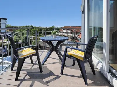 Ferienwohnung für 4 Personen (51 m²) in Bensersiel 2/10
