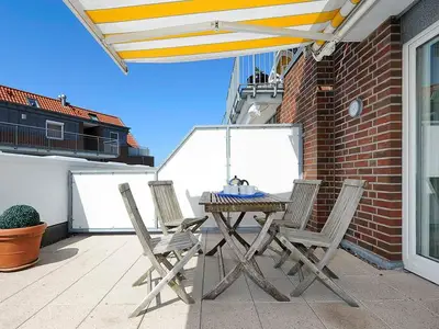Ferienwohnung für 4 Personen (51 m²) in Bensersiel 3/10