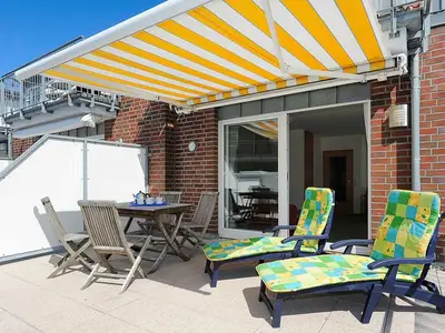 Ferienwohnung für 4 Personen (51 m²) in Bensersiel 4/10