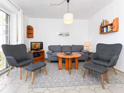Ferienwohnung für 4 Personen (50 m²) in Bensersiel 4/10