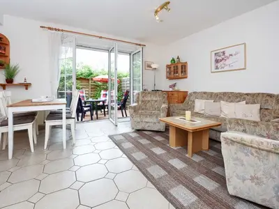 Ferienwohnung für 4 Personen (58 m²) in Bensersiel 3/10
