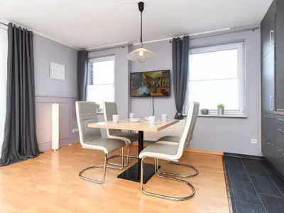 Ferienwohnung für 4 Personen (62 m²) in Bensersiel 10/10