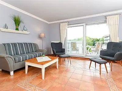 Ferienwohnung für 4 Personen (55 m²) in Bensersiel 6/10
