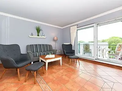 Ferienwohnung für 4 Personen (55 m²) in Bensersiel 7/10