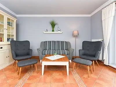 Ferienwohnung für 4 Personen (55 m²) in Bensersiel 8/10