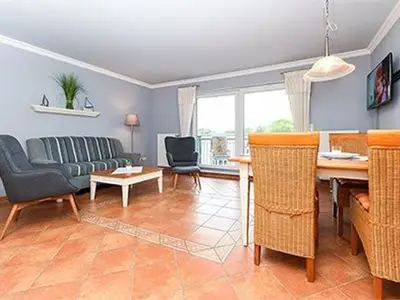 Ferienwohnung für 4 Personen (55 m²) in Bensersiel 10/10