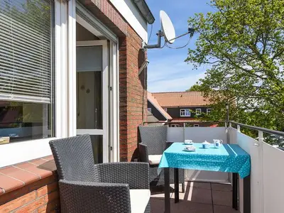 Ferienwohnung für 4 Personen (70 m²) in Bensersiel 9/10