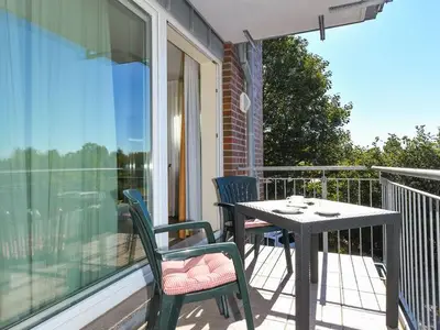 Ferienwohnung für 2 Personen (30 m²) in Bensersiel 7/10