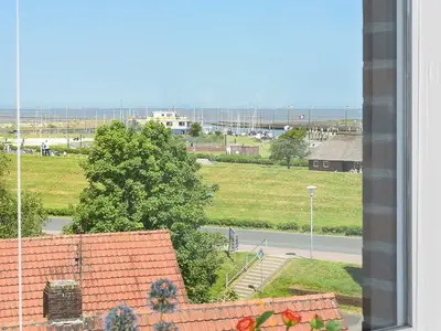 Ferienwohnung für 4 Personen (51 m²) in Bensersiel 10/10