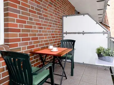 Ferienwohnung für 2 Personen (30 m²) in Bensersiel 2/10
