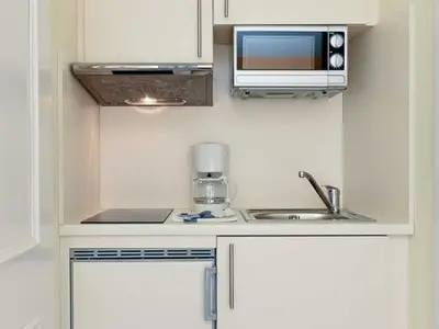 Ferienwohnung für 2 Personen (30 m²) in Bensersiel 7/10