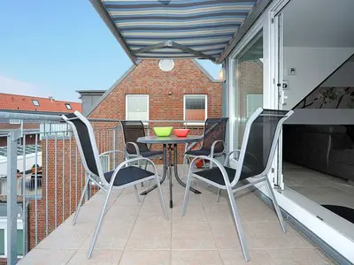 Ferienwohnung für 4 Personen (60 m²) in Bensersiel 3/10