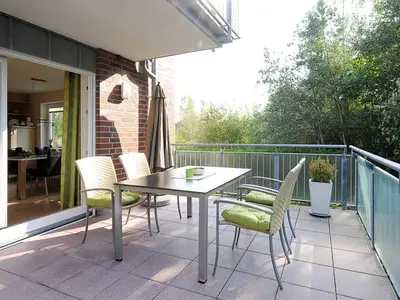 Ferienwohnung für 4 Personen (60 m²) in Bensersiel 3/10