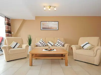 Ferienwohnung für 4 Personen (68 m²) in Bensersiel 7/10