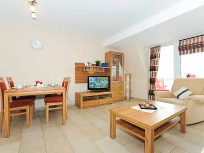 Ferienwohnung für 4 Personen (68 m²) in Bensersiel 8/10