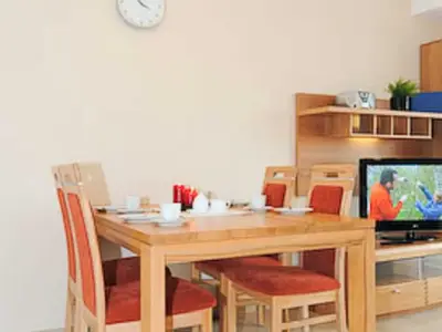 Ferienwohnung für 4 Personen (68 m²) in Bensersiel 9/10